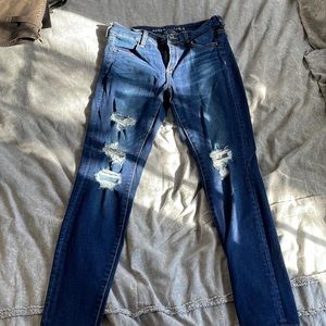 American Eagle Next Level Stretch Jeans